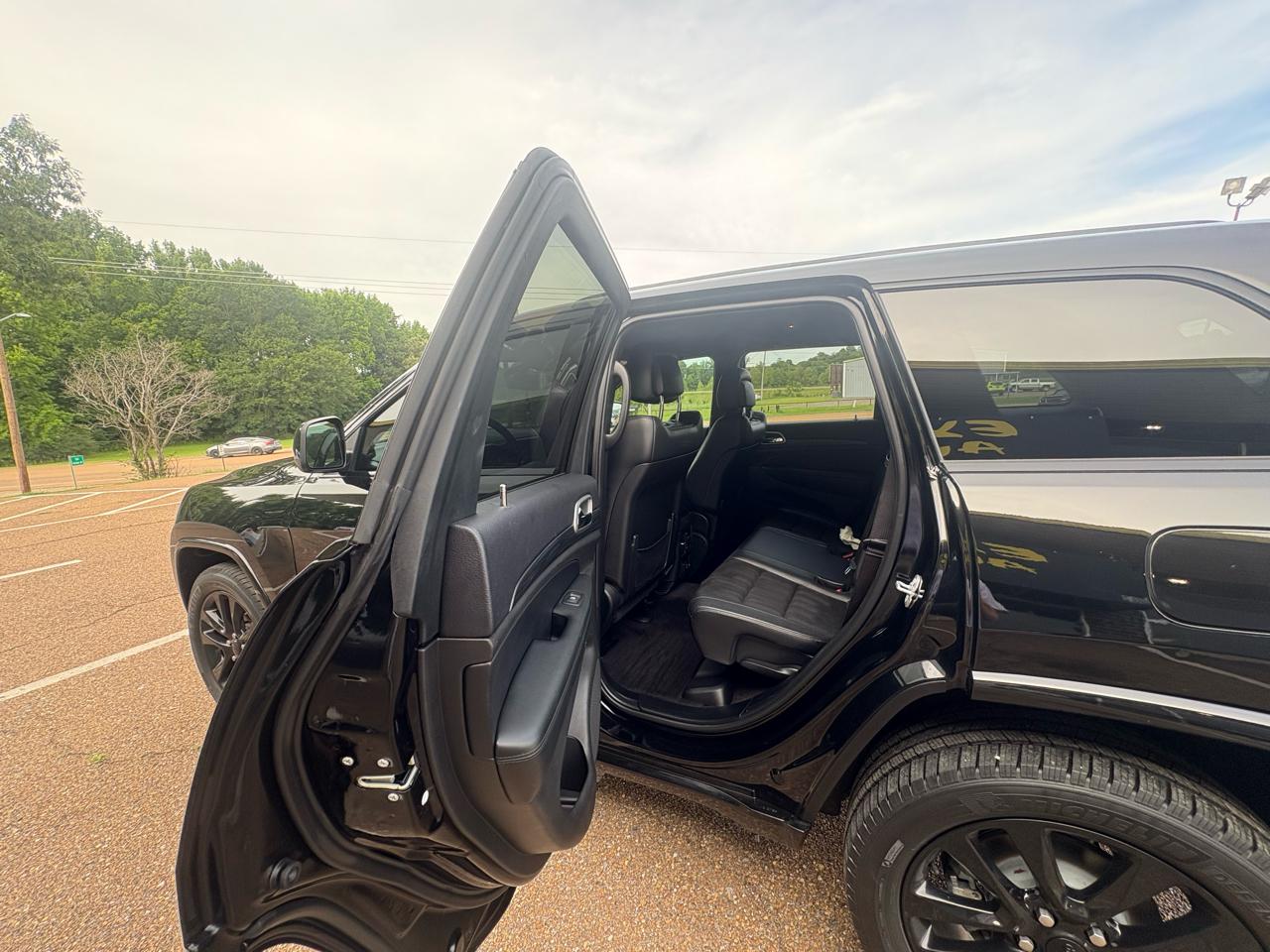 Jeep Grand Cherokee Laredo 4WD 2019