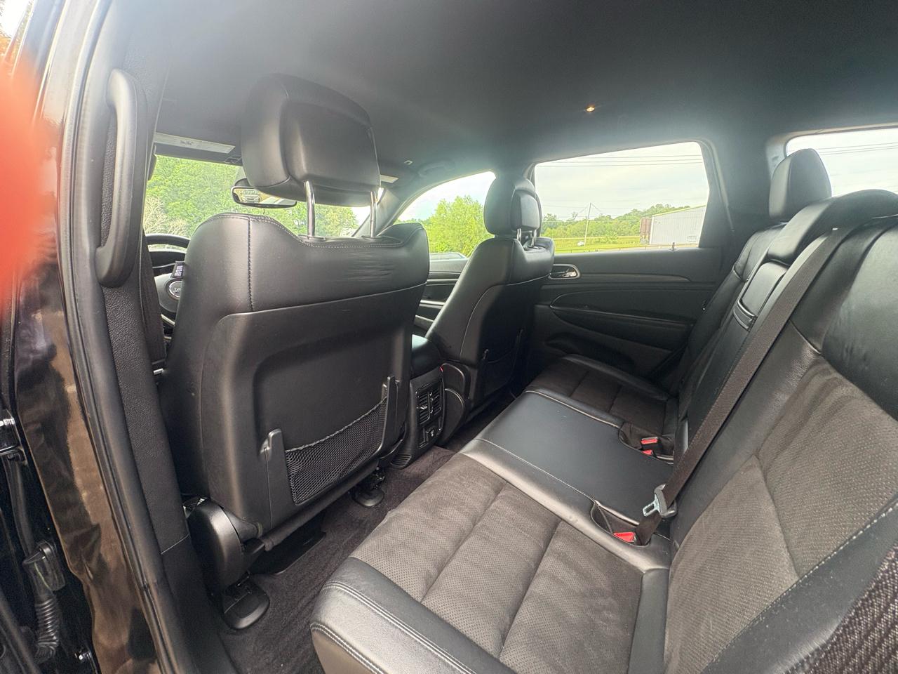 Jeep Grand Cherokee Laredo 4WD 2019