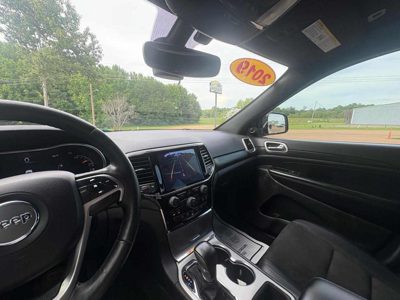 Jeep Grand Cherokee Laredo 4WD 2019