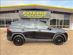 2019 GMC Terrain 