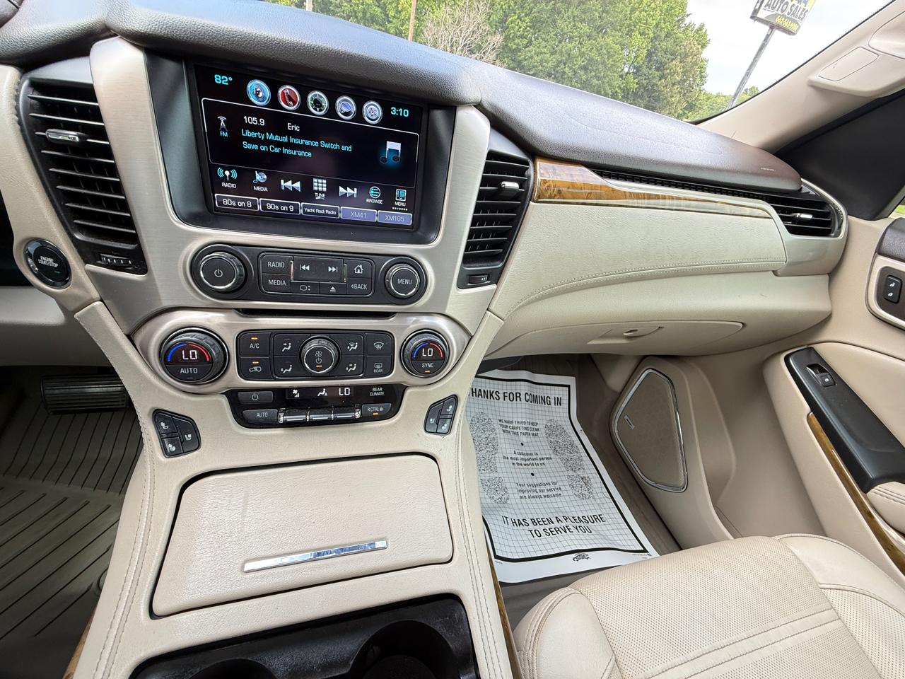 GMC Yukon Denali 4WD 2017