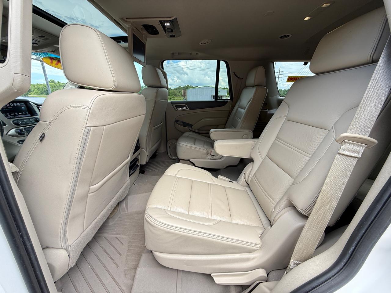 GMC Yukon Denali 4WD 2017