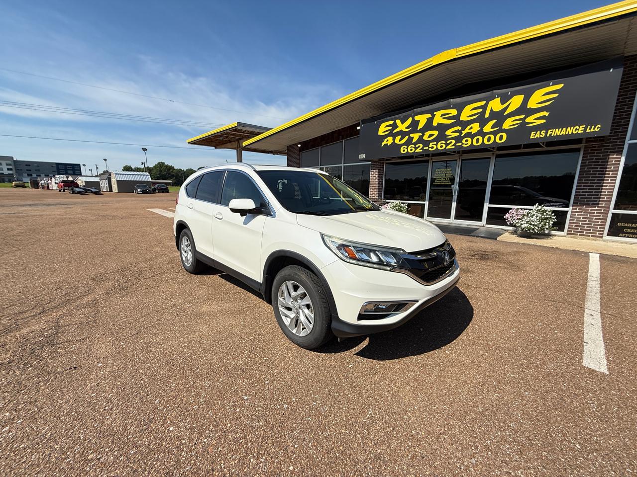 Honda CR-V EX-L AWD 2016