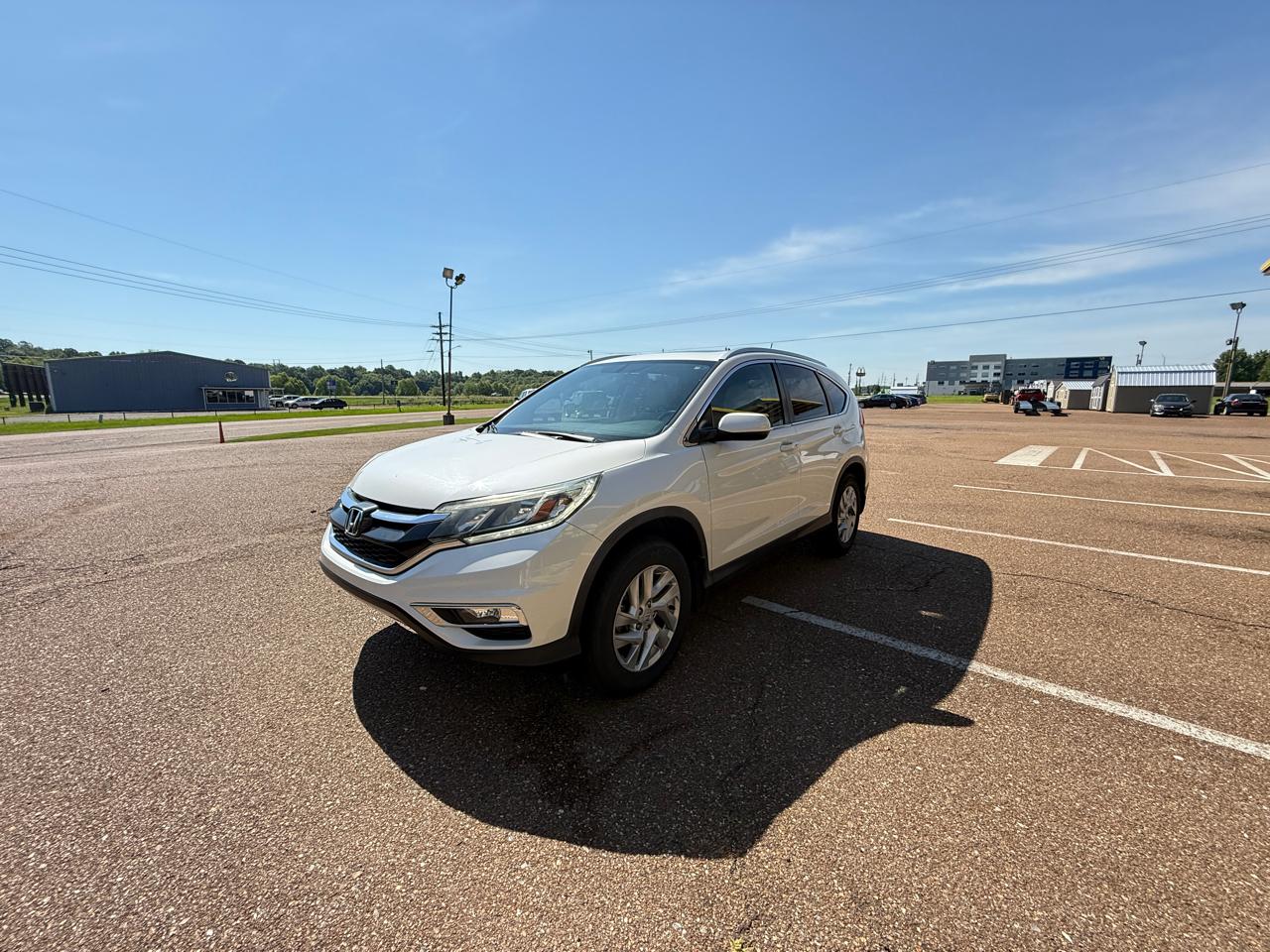 Honda CR-V EX-L AWD 2016