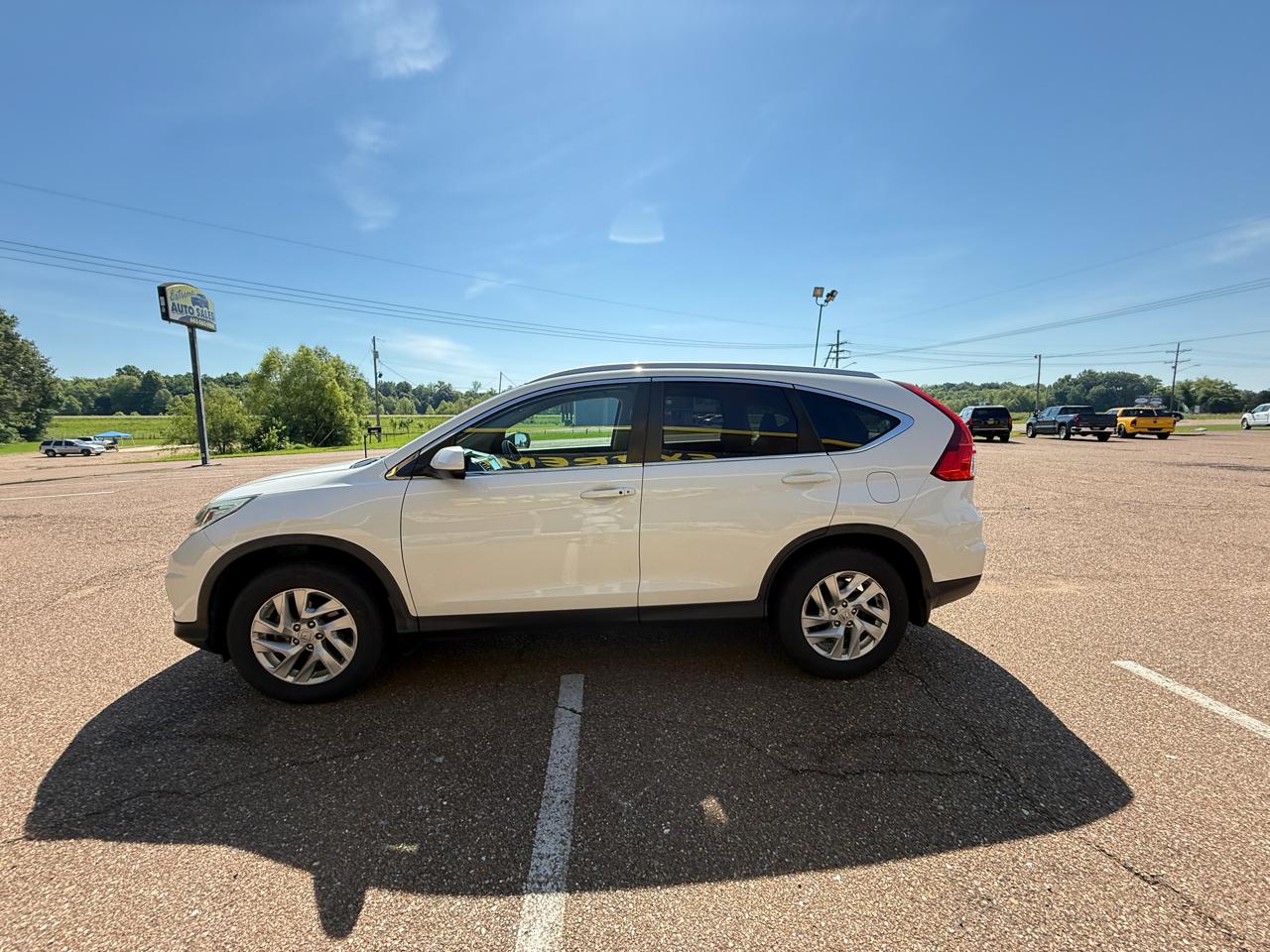Honda CR-V EX-L AWD 2016
