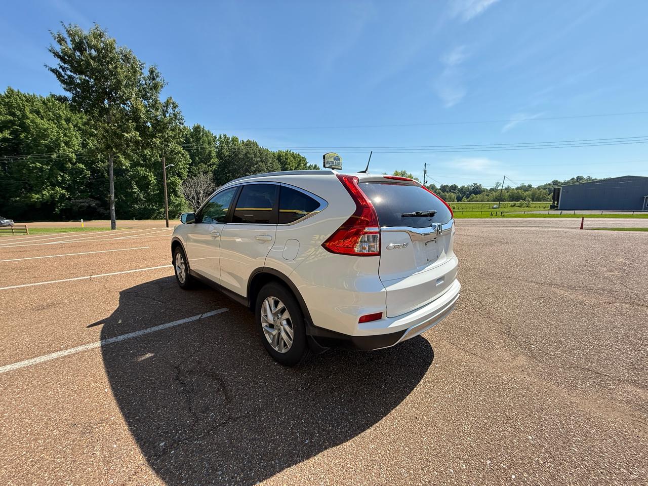 Honda CR-V EX-L AWD 2016