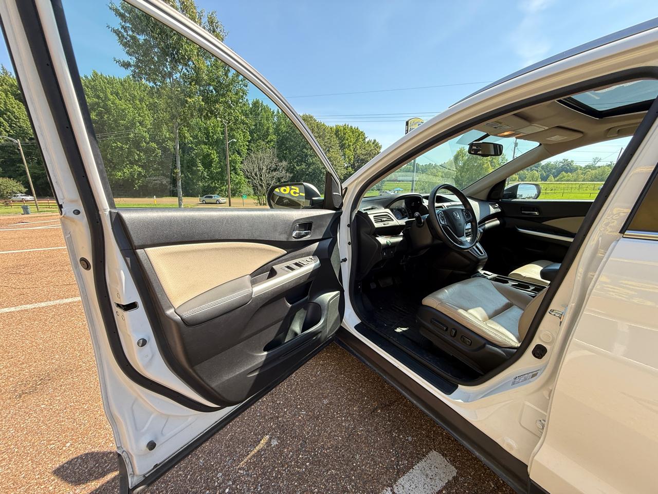Honda CR-V EX-L AWD 2016