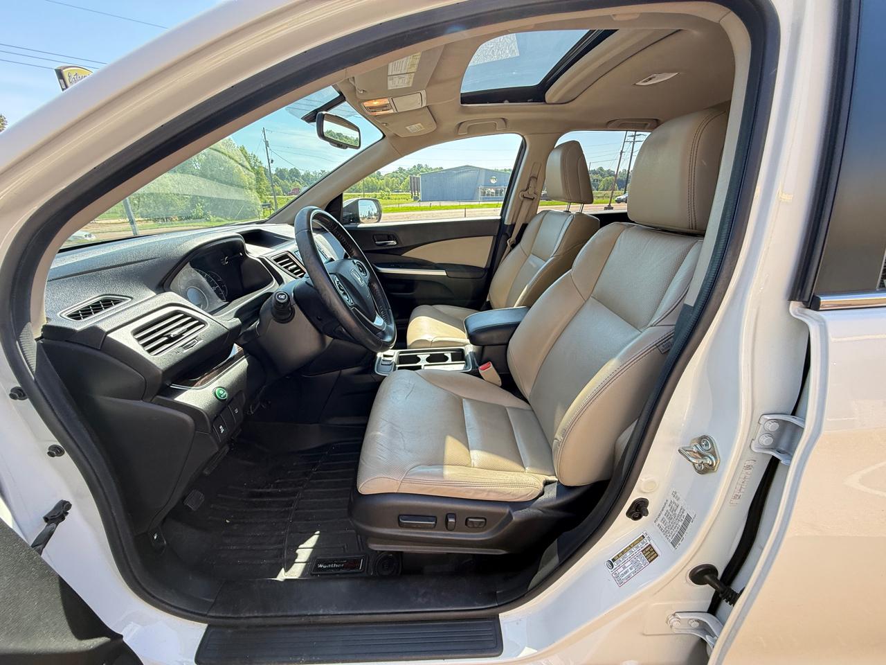 Honda CR-V EX-L AWD 2016