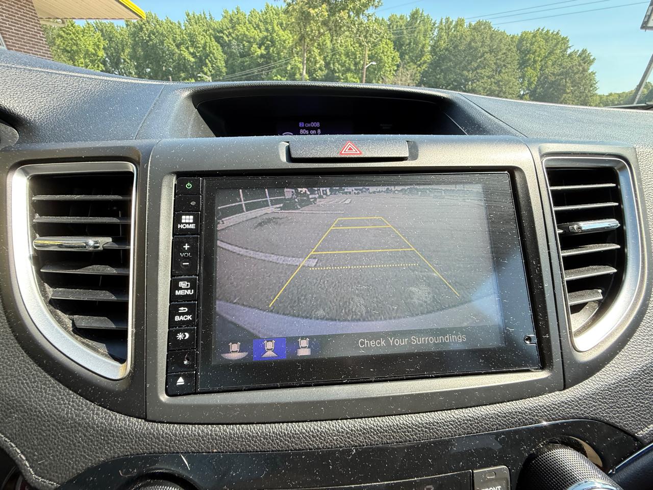 Honda CR-V EX-L AWD 2016