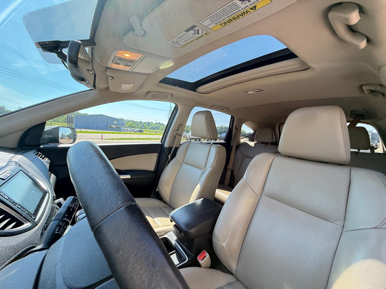 Honda CR-V EX-L AWD 2016