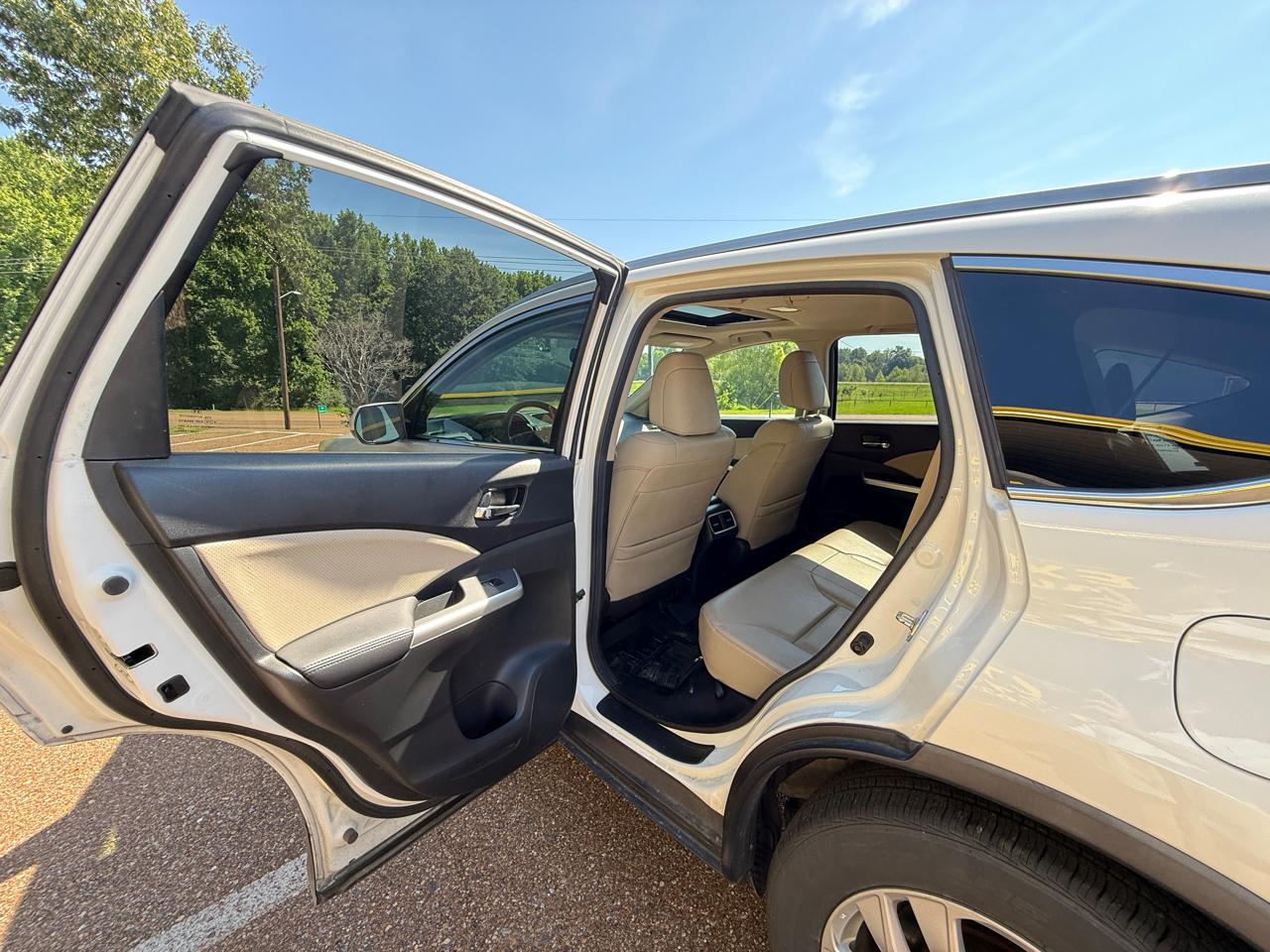 Honda CR-V EX-L AWD 2016