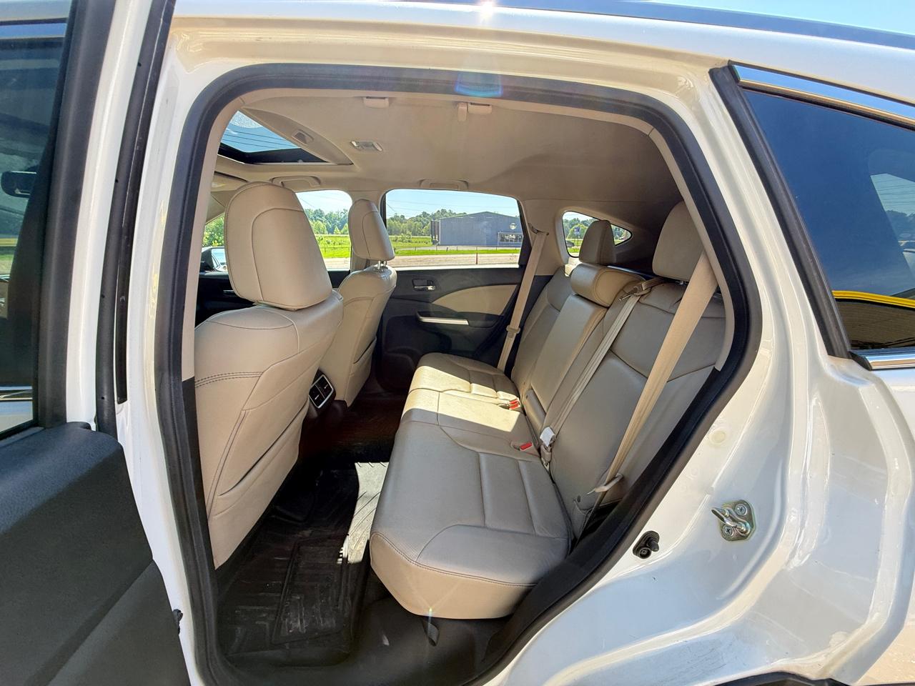 Honda CR-V EX-L AWD 2016
