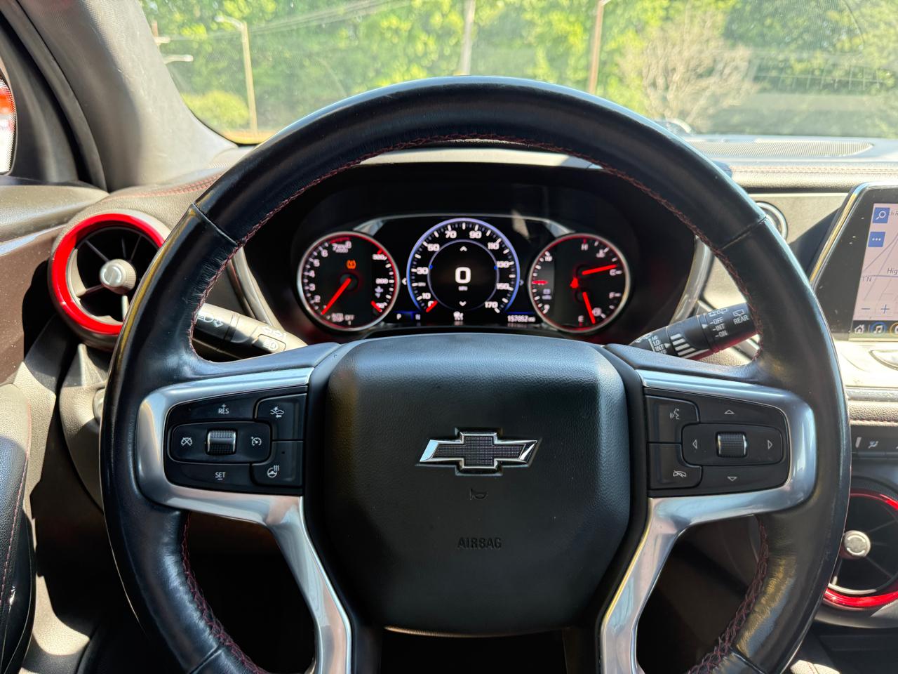 Chevrolet Blazer RS 2020