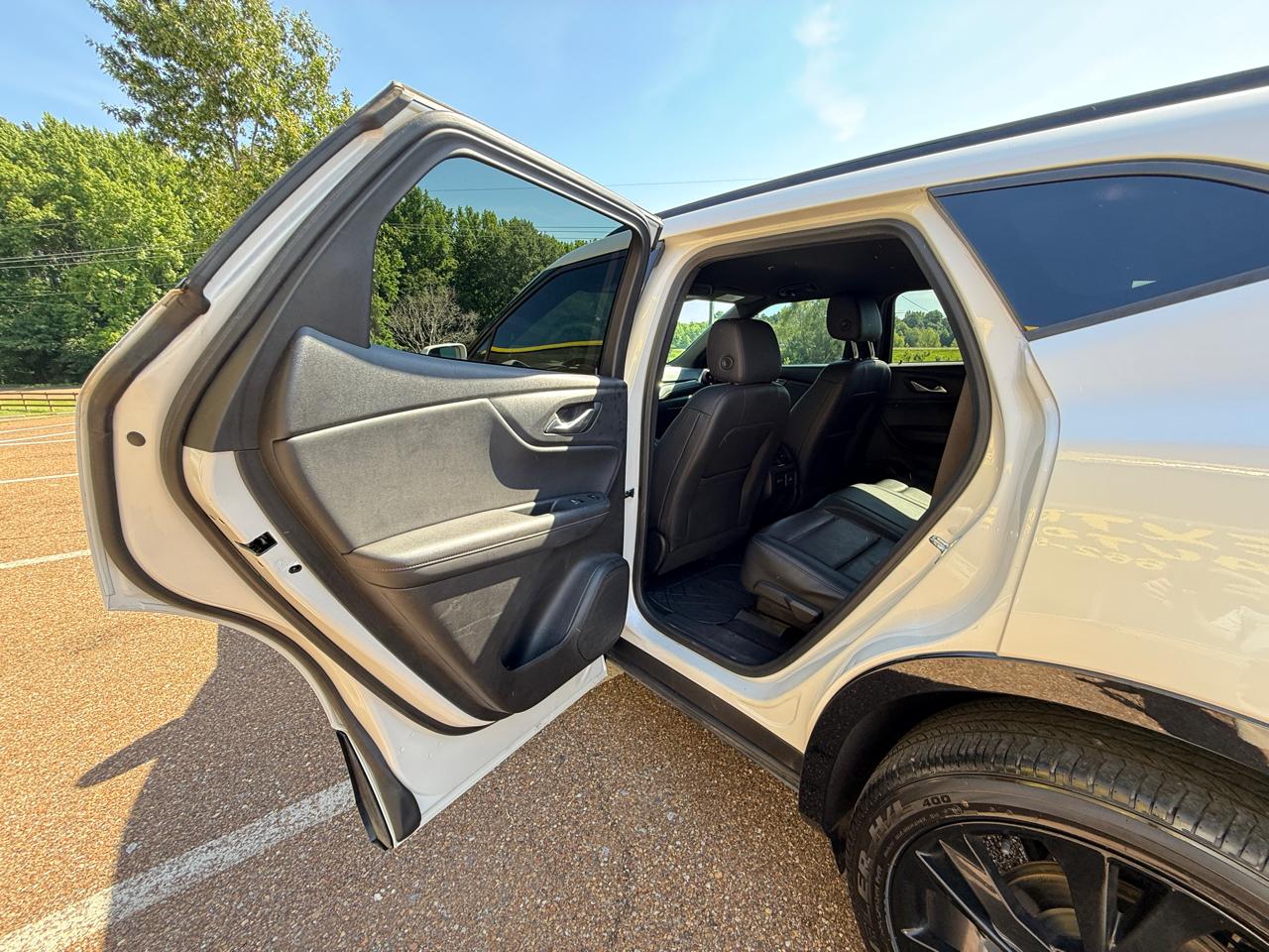 Chevrolet Blazer RS 2020