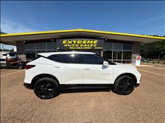 2020 Chevrolet Blazer 
