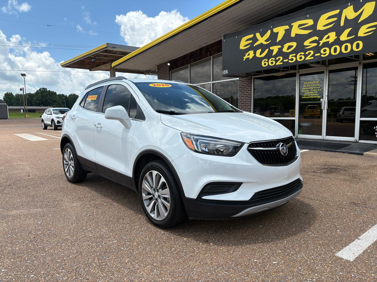 Buick Encore Preferred FWD 2020