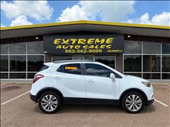 2020 Buick Encore 
