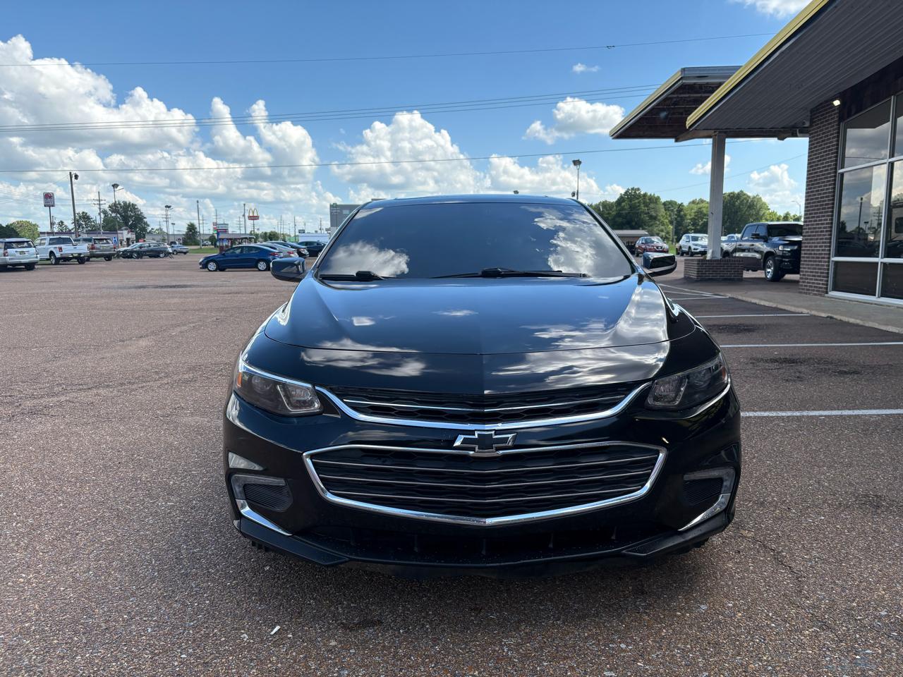 Chevrolet Malibu 4dr Sdn Premier w/2LZ 2018