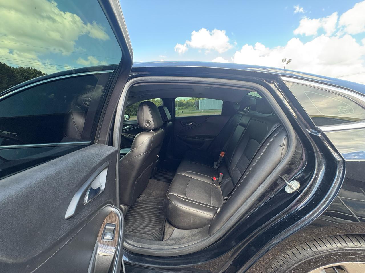 Chevrolet Malibu 4dr Sdn Premier w/2LZ 2018