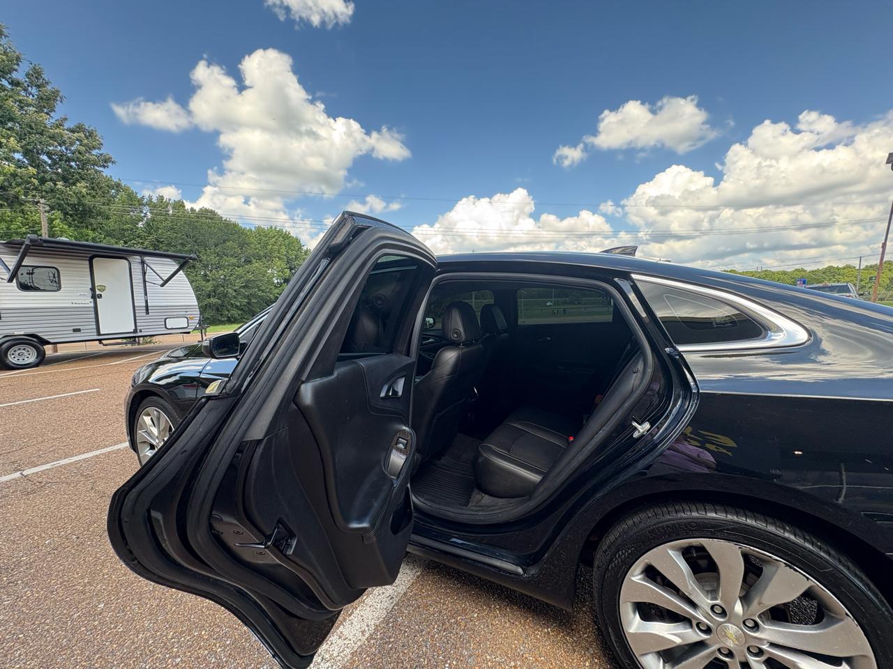 Chevrolet Malibu 4dr Sdn Premier w/2LZ 2018