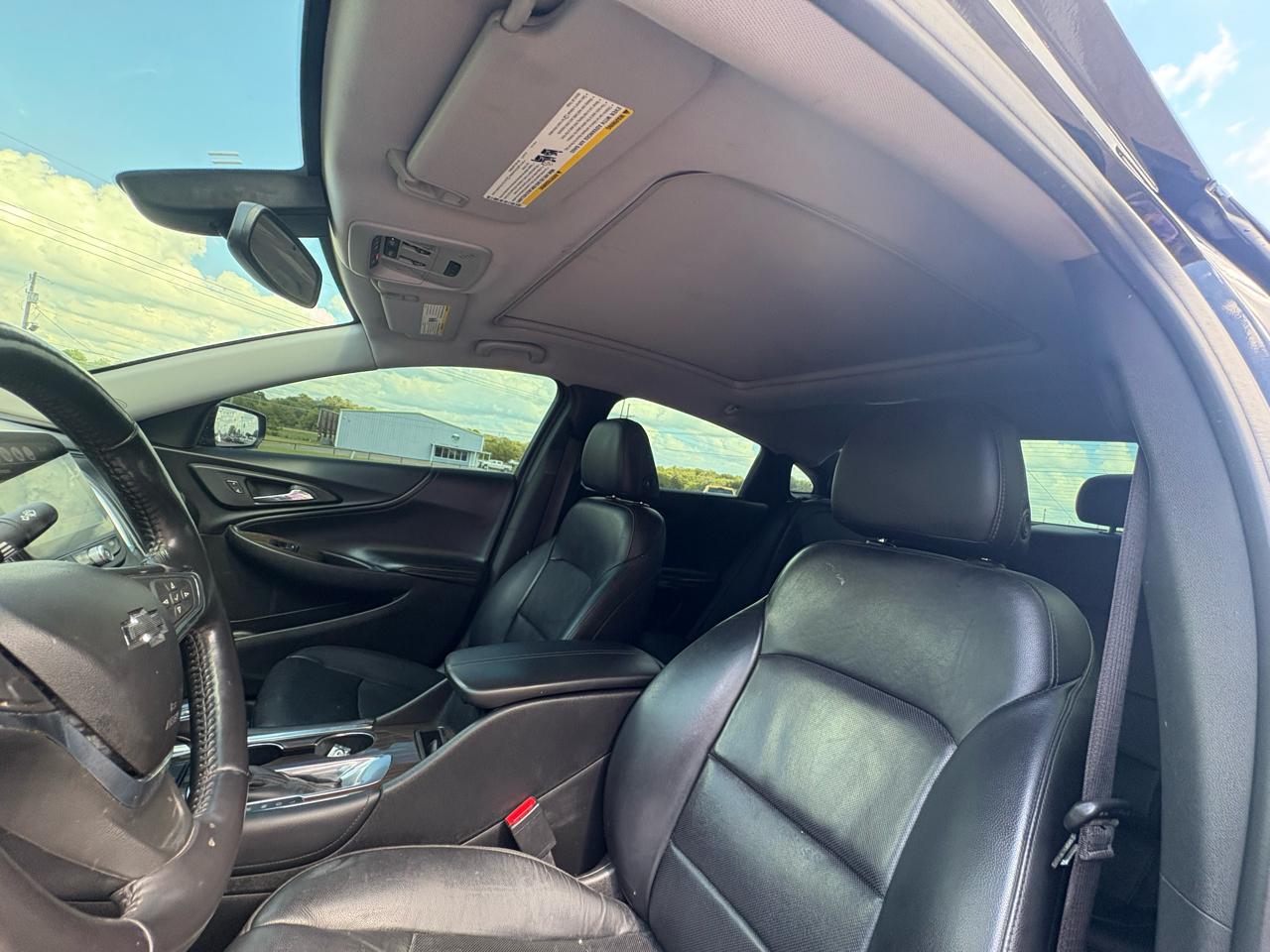 Chevrolet Malibu 4dr Sdn Premier w/2LZ 2018