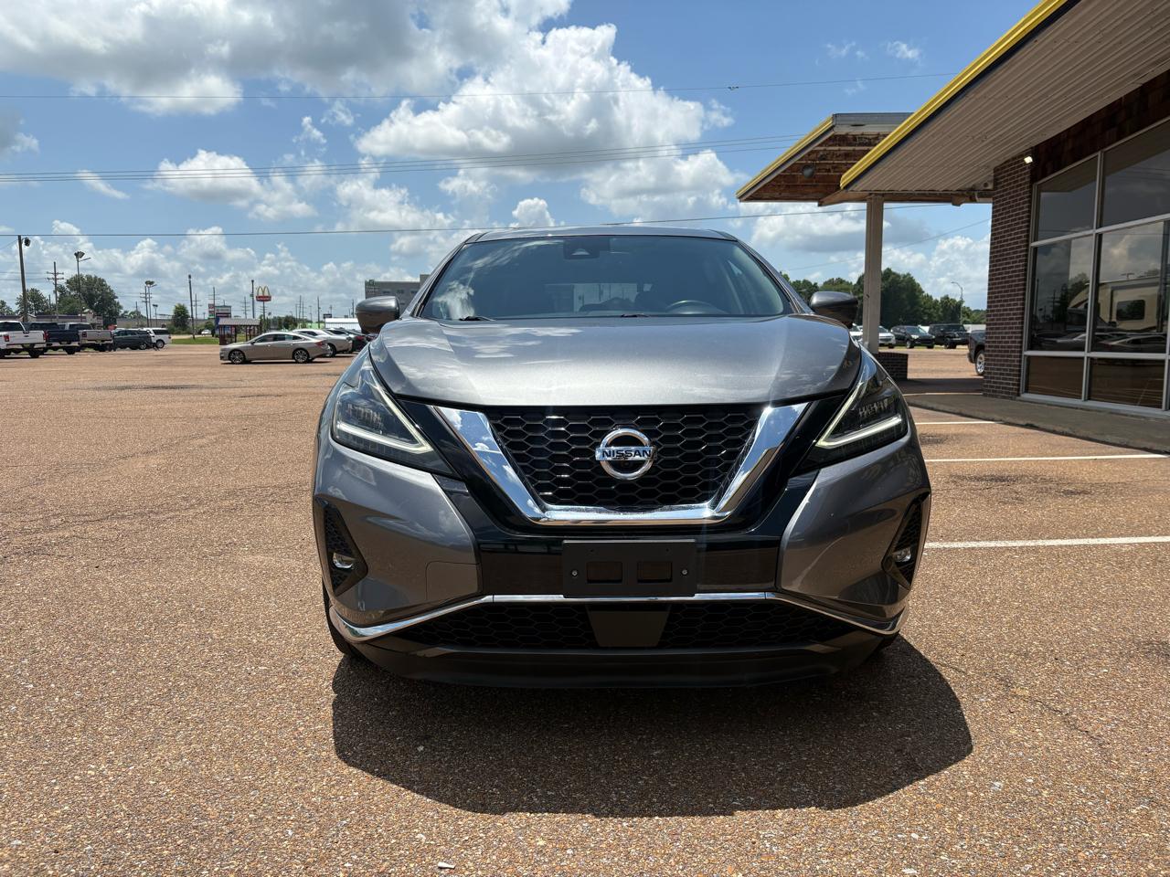 Nissan Murano AWD SV 2021