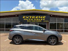 2021 Nissan Murano 