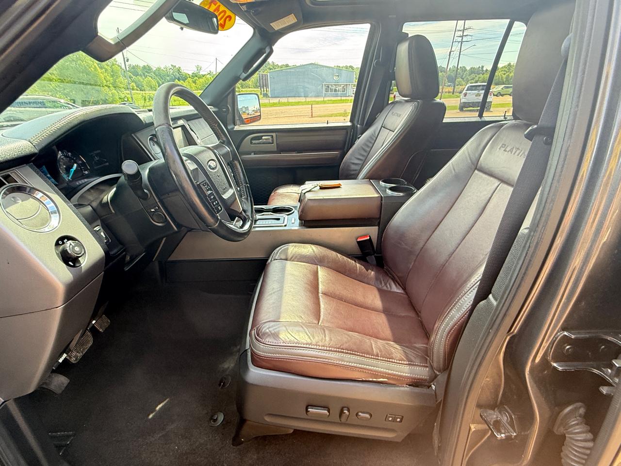 Ford Expedition EL Platinum 4x4 2017