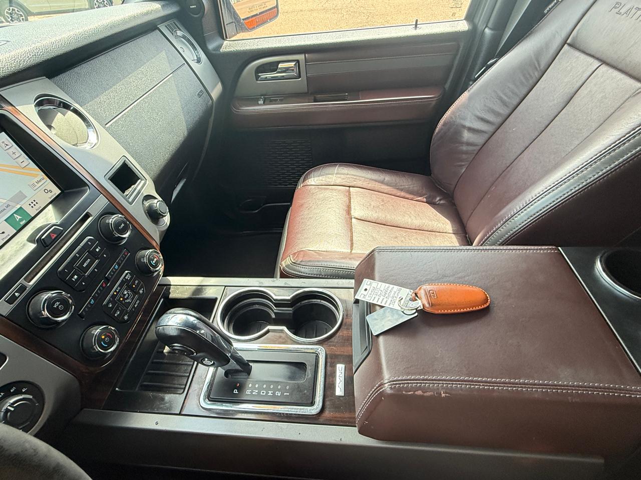 Ford Expedition EL Platinum 4x4 2017