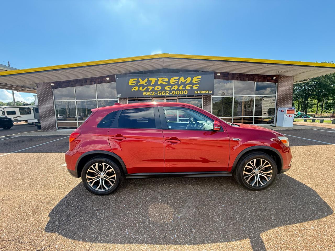 Mitsubishi Outlander Sport ES 2.0 CVT 2019
