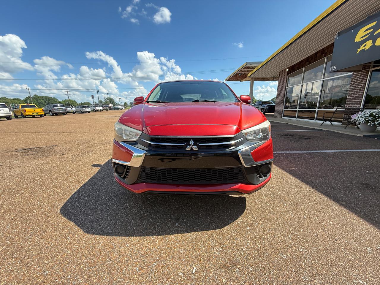Mitsubishi Outlander Sport ES 2.0 CVT 2019