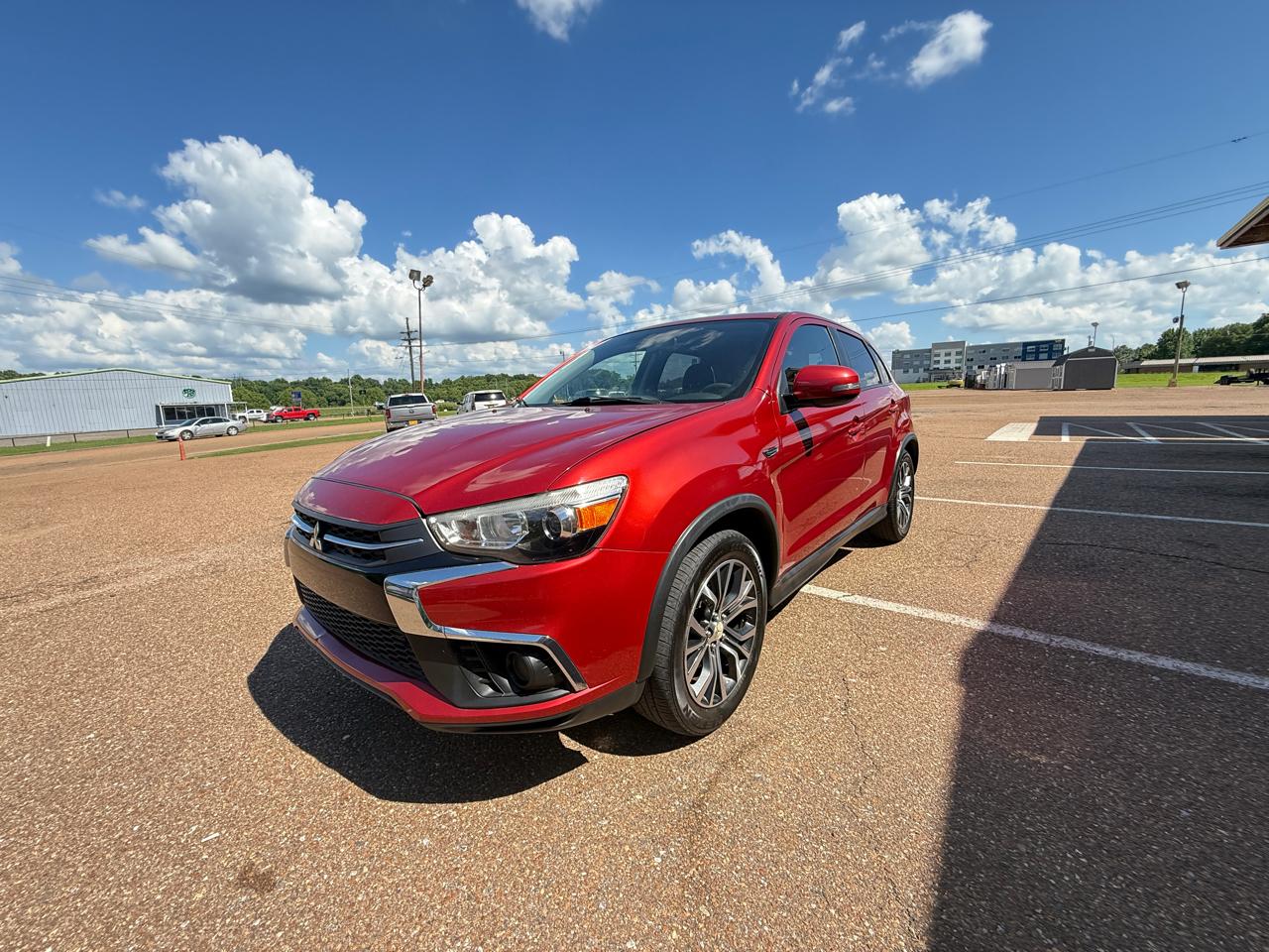 Mitsubishi Outlander Sport ES 2.0 CVT 2019