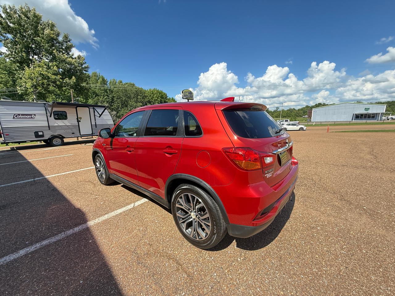 Mitsubishi Outlander Sport ES 2.0 CVT 2019