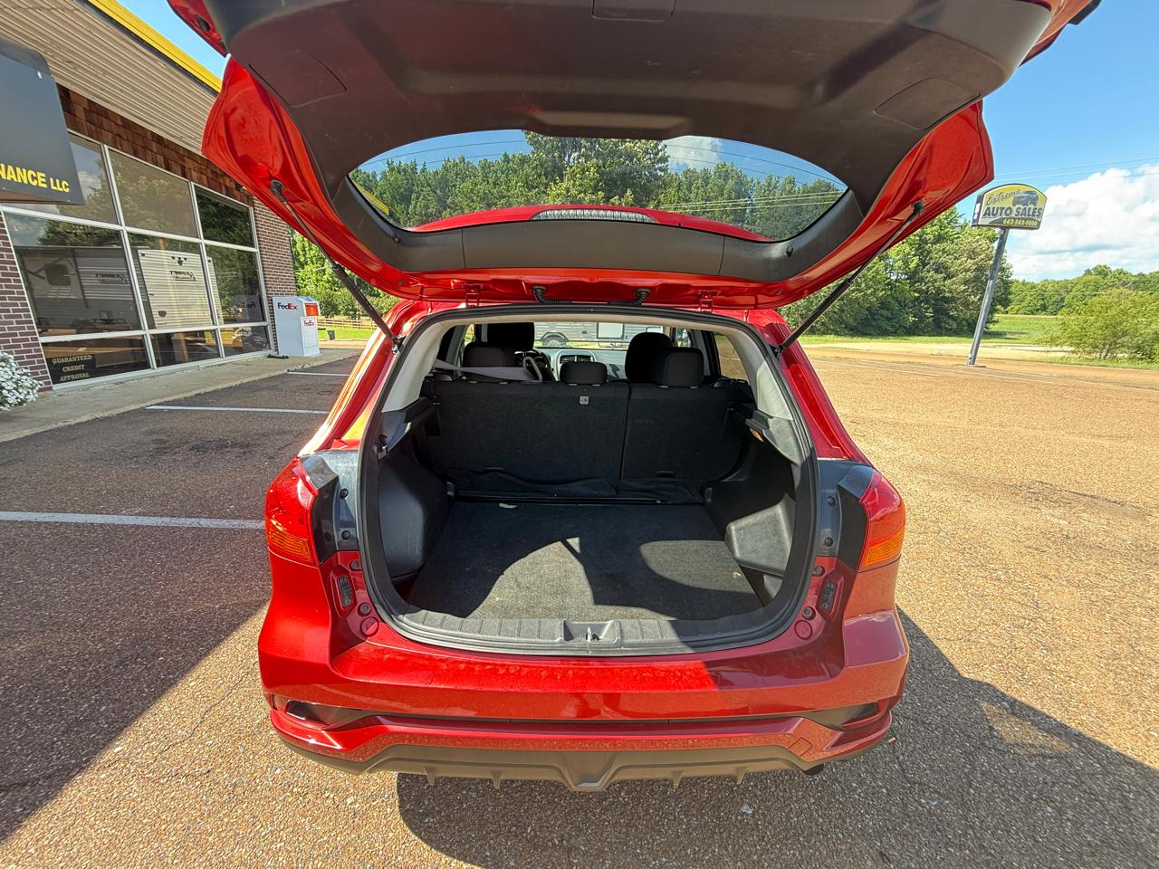 Mitsubishi Outlander Sport ES 2.0 CVT 2019