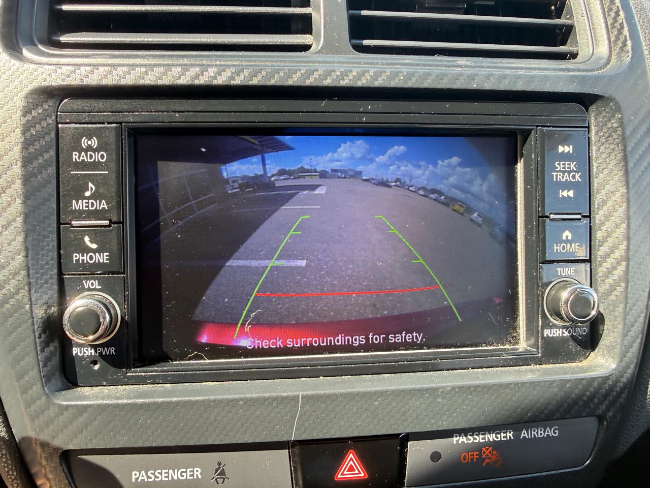 Mitsubishi Outlander Sport ES 2.0 CVT 2019