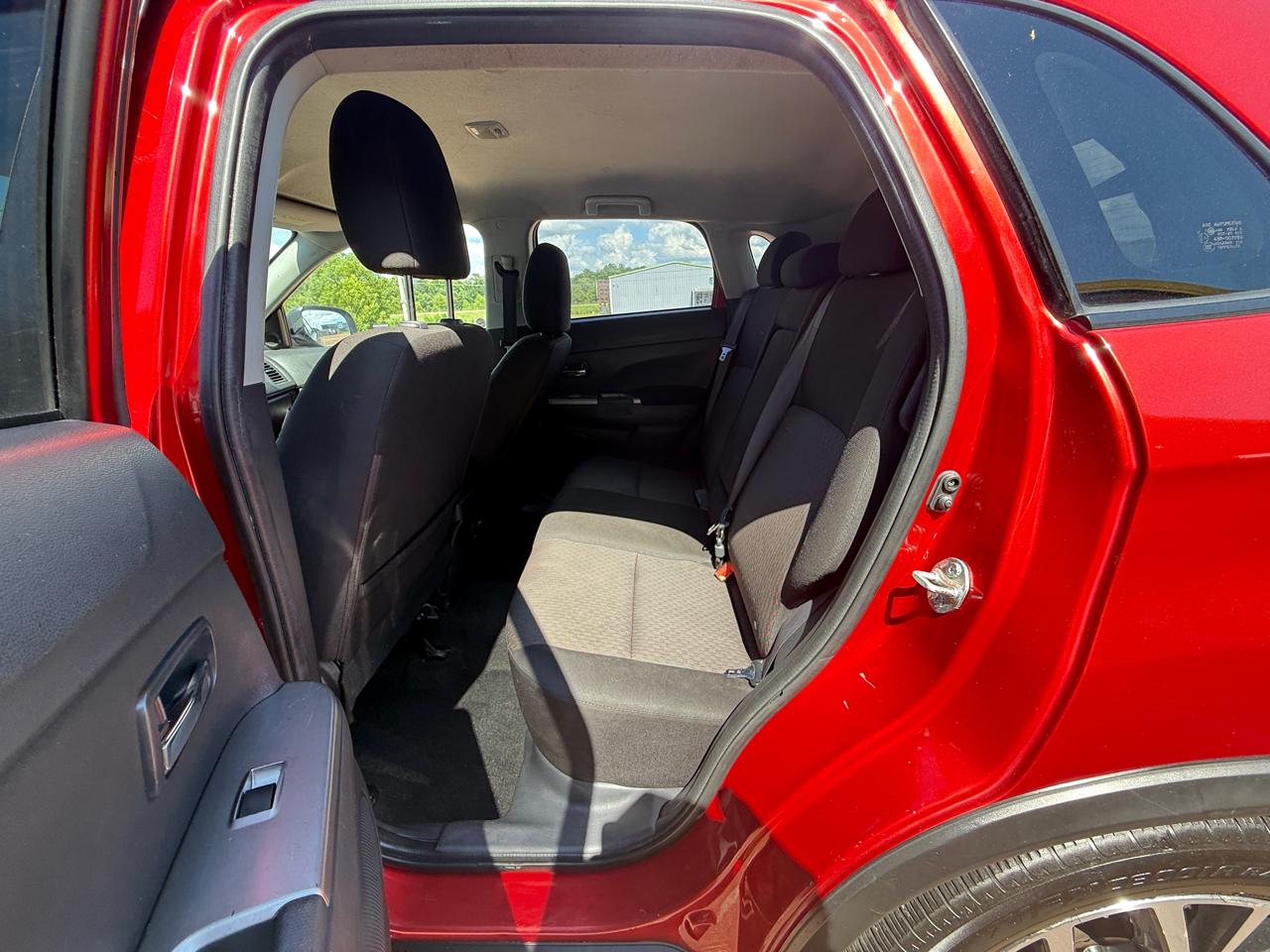 Mitsubishi Outlander Sport ES 2.0 CVT 2019