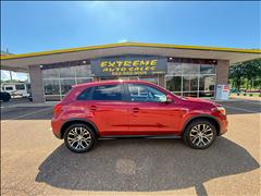 2019 Mitsubishi Outlander Sport 