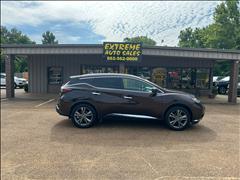 2019 Nissan Murano 