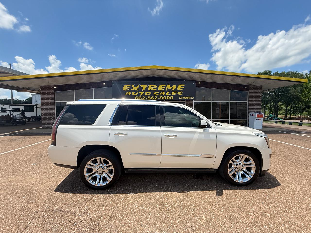 2015 Cadillac Escalade 4WD 4dr Premium