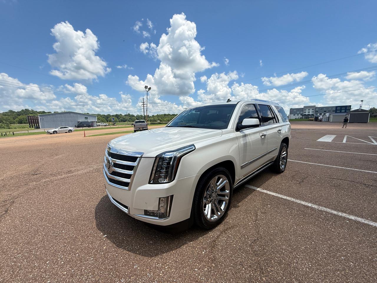 Cadillac Escalade 4WD 4dr Premium 2015