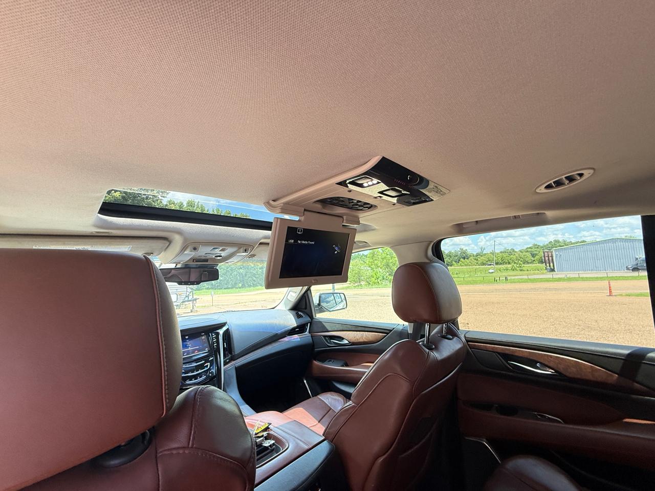 Cadillac Escalade 4WD 4dr Premium 2015