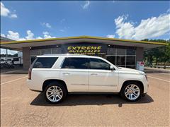 2015 Cadillac Escalade 