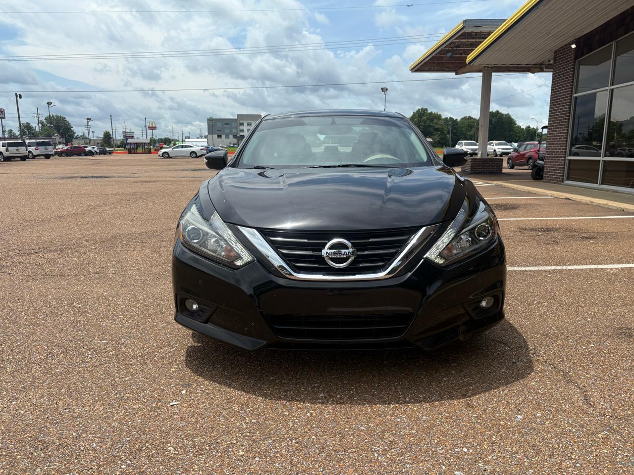 Nissan Altima 3.5 SL Sedan 2017