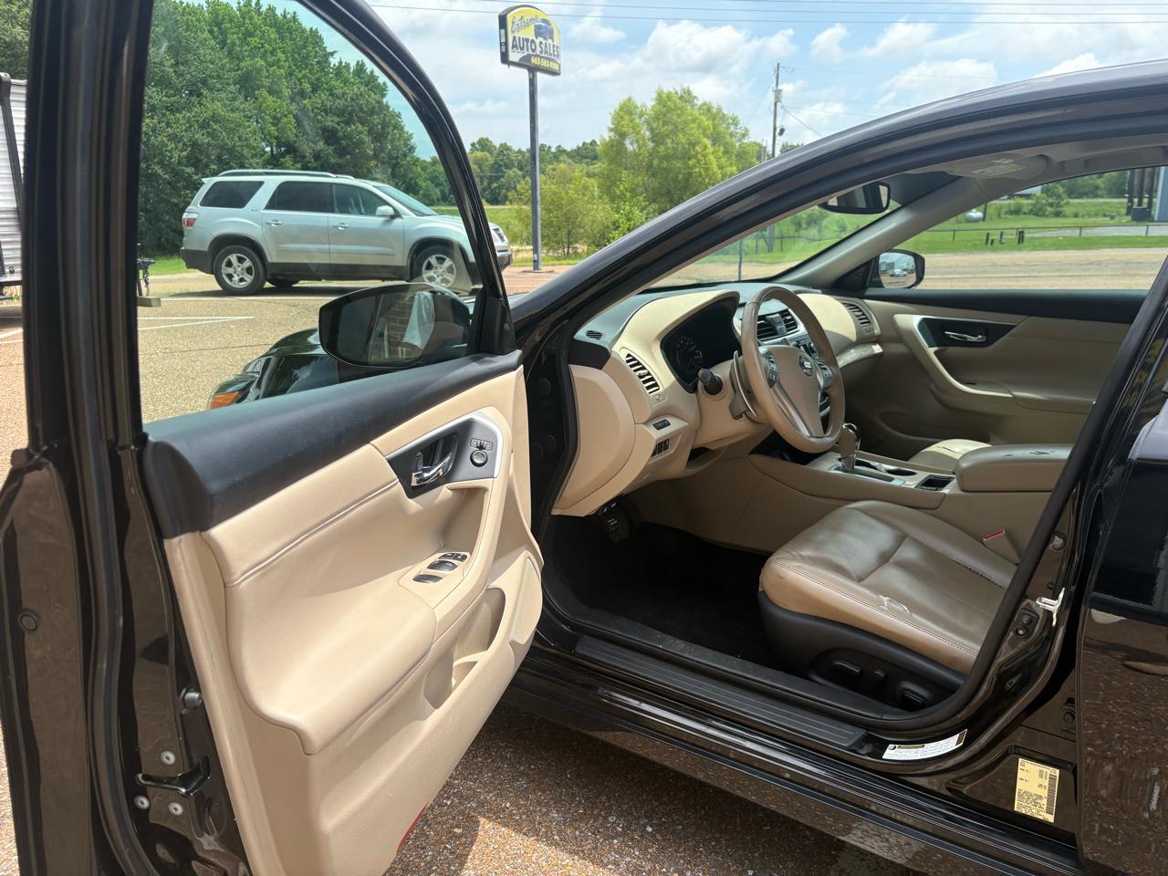 Nissan Altima 3.5 SL Sedan 2017