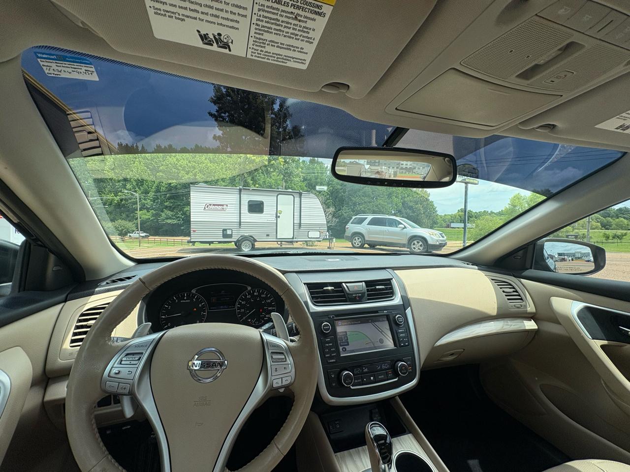 Nissan Altima 3.5 SL Sedan 2017