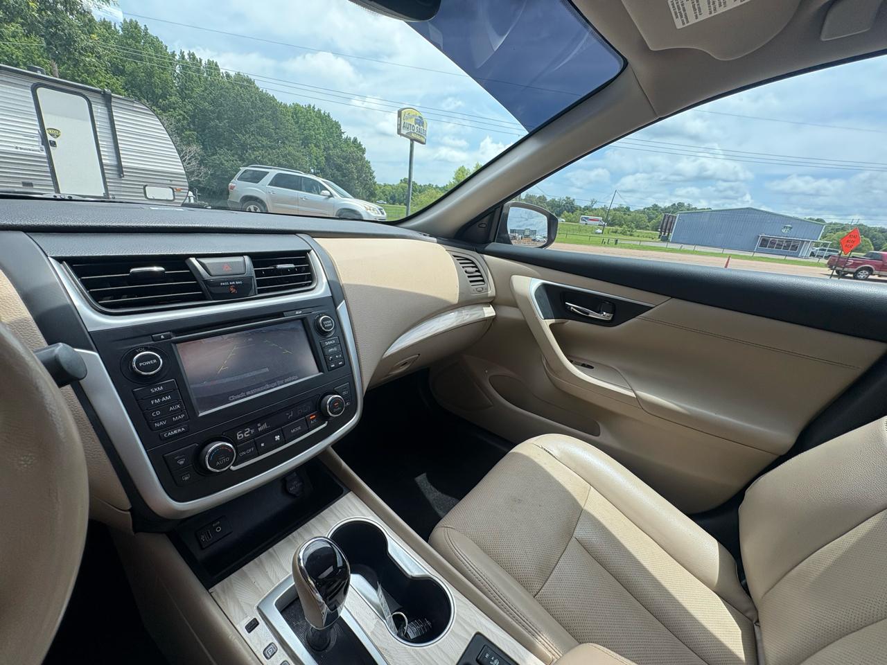 Nissan Altima 3.5 SL Sedan 2017