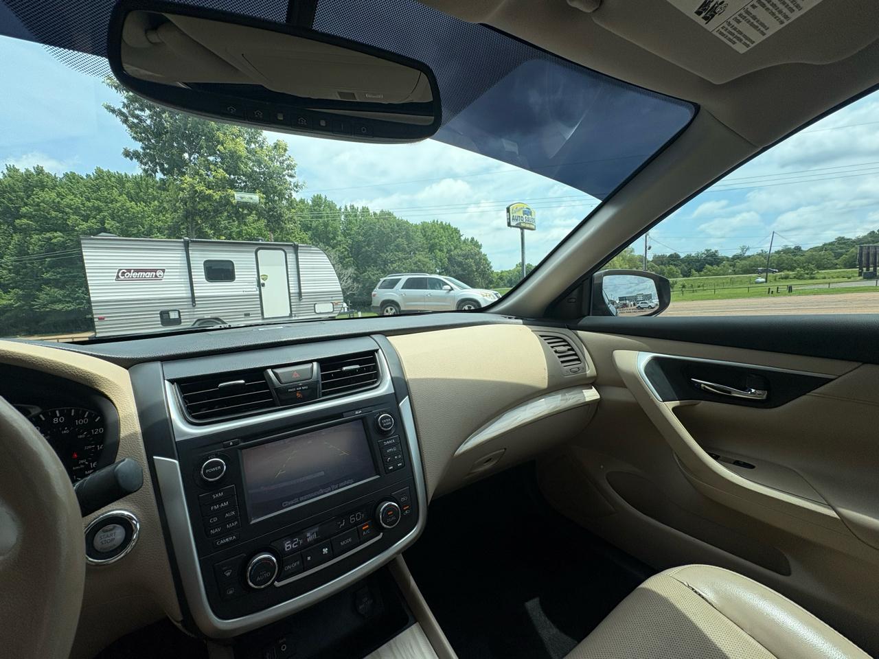 Nissan Altima 3.5 SL Sedan 2017