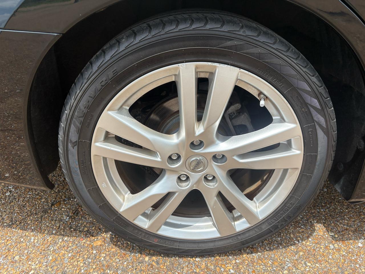 Nissan Altima 3.5 SL Sedan 2017