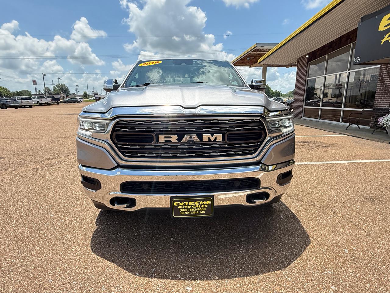 RAM 1500 Limited 4x4 Crew Cab 5'7" Box 2019