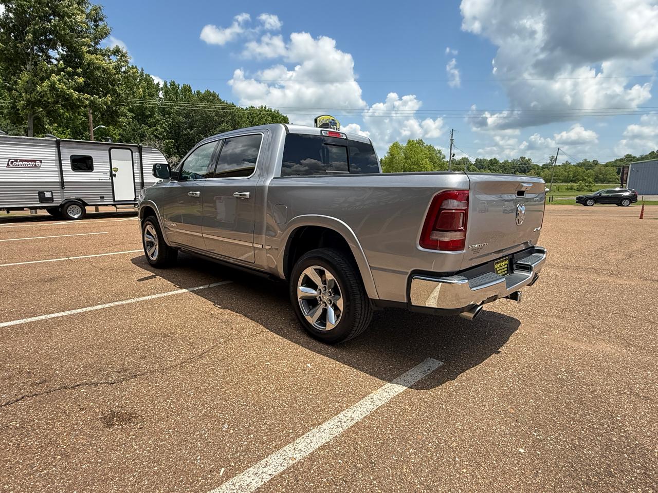 RAM 1500 Limited 4x4 Crew Cab 5'7" Box 2019
